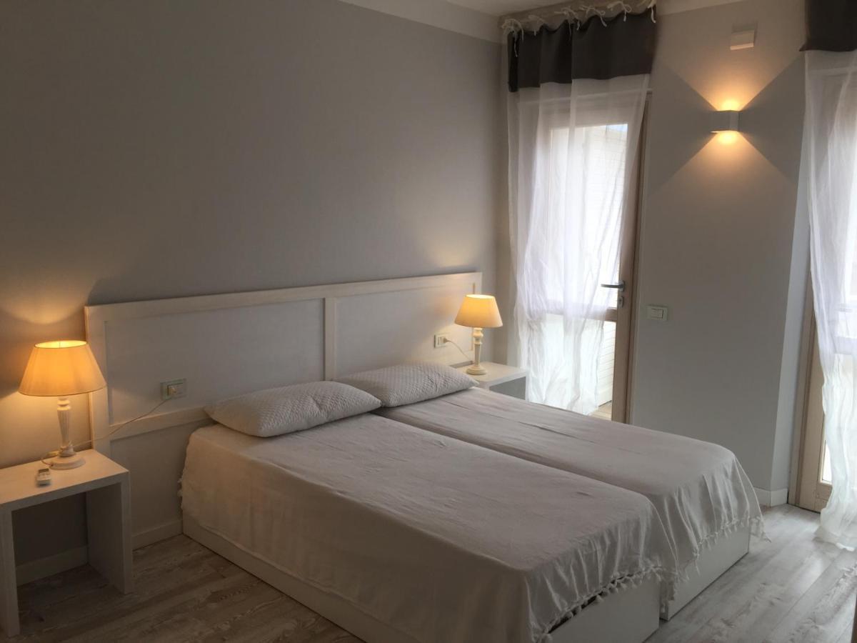 La Sciumara Resort Palau Eksteriør billede