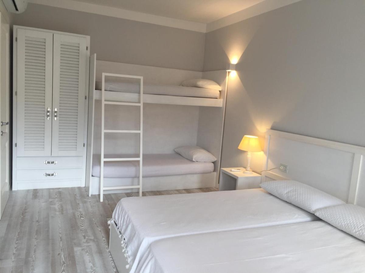 La Sciumara Resort Palau Eksteriør billede