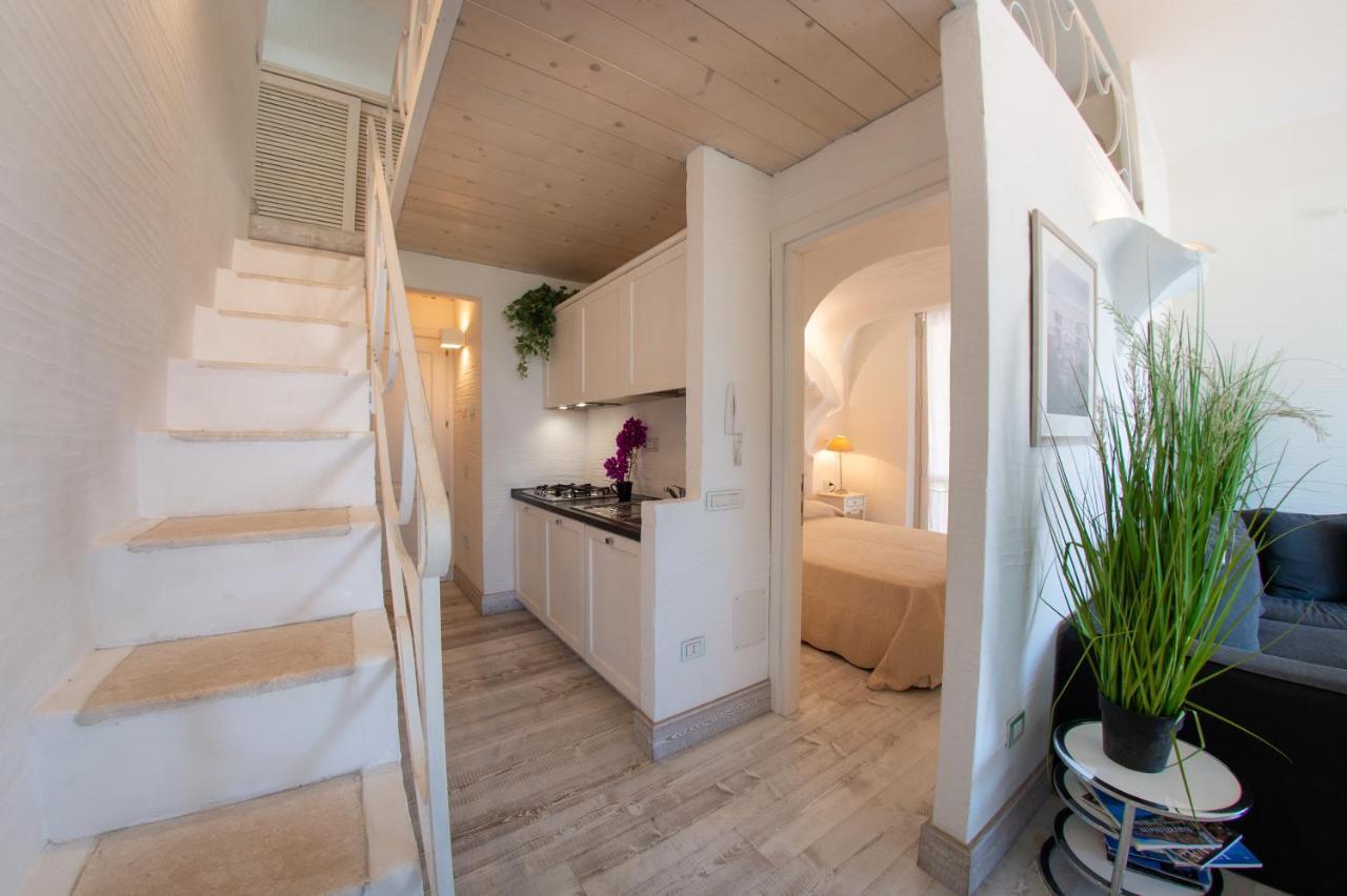 La Sciumara Resort Palau Eksteriør billede