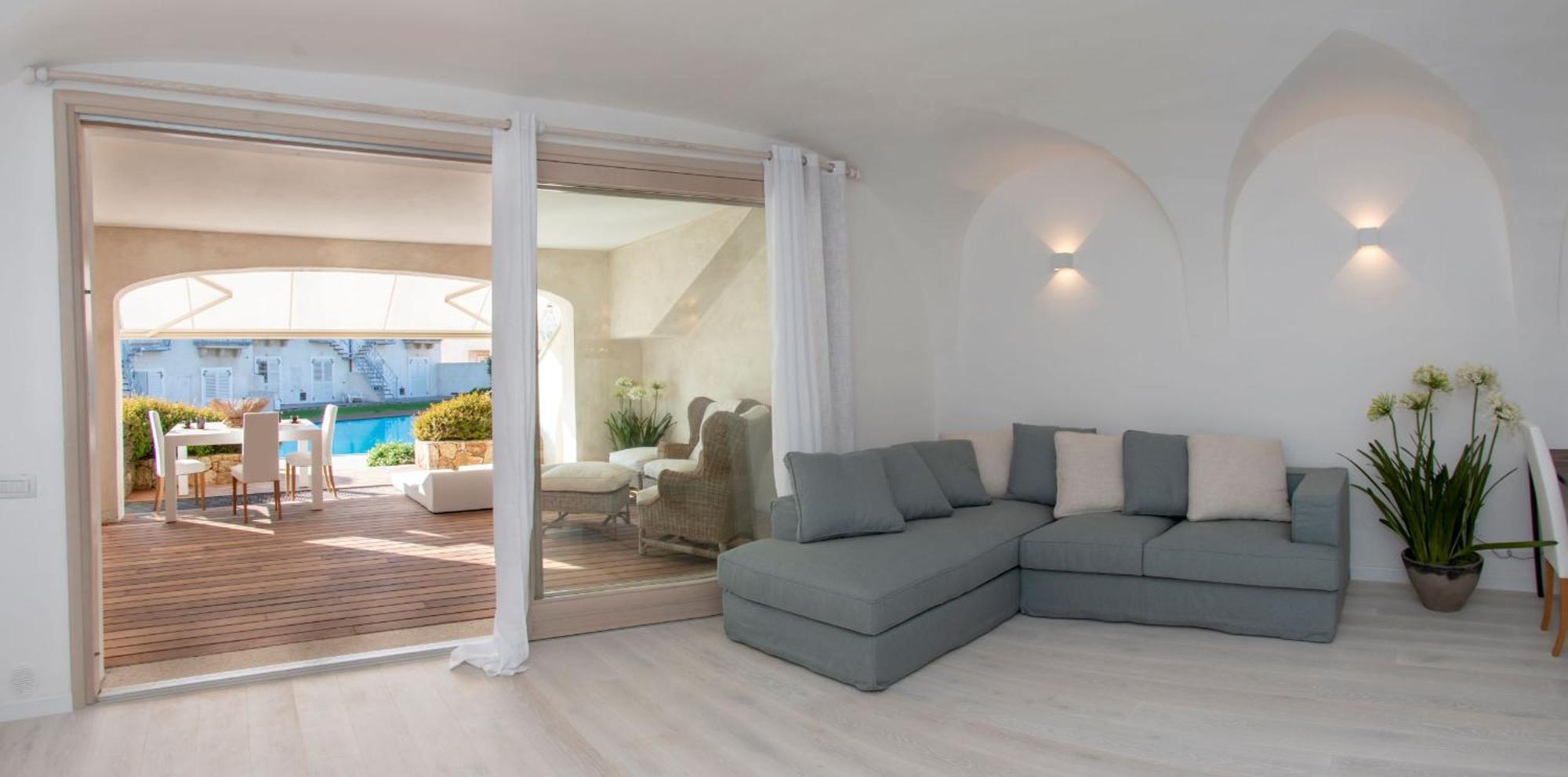 La Sciumara Resort Palau Eksteriør billede